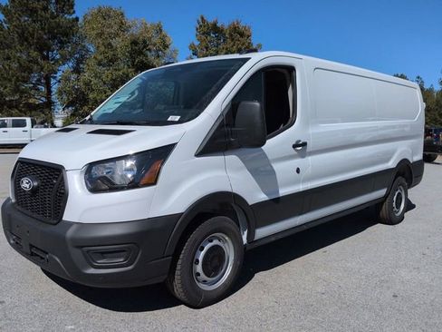 New 2026 Ford Transit 250 Low Roof w/ Load Area Protection Package image 7