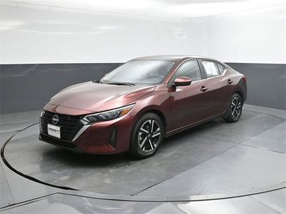 Used 2024 Nissan Sentra SV