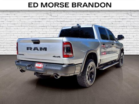 Used 2023 RAM 1500 Rebel w/ Rebel Level 2 Equipment Group AWD/4WD image 5