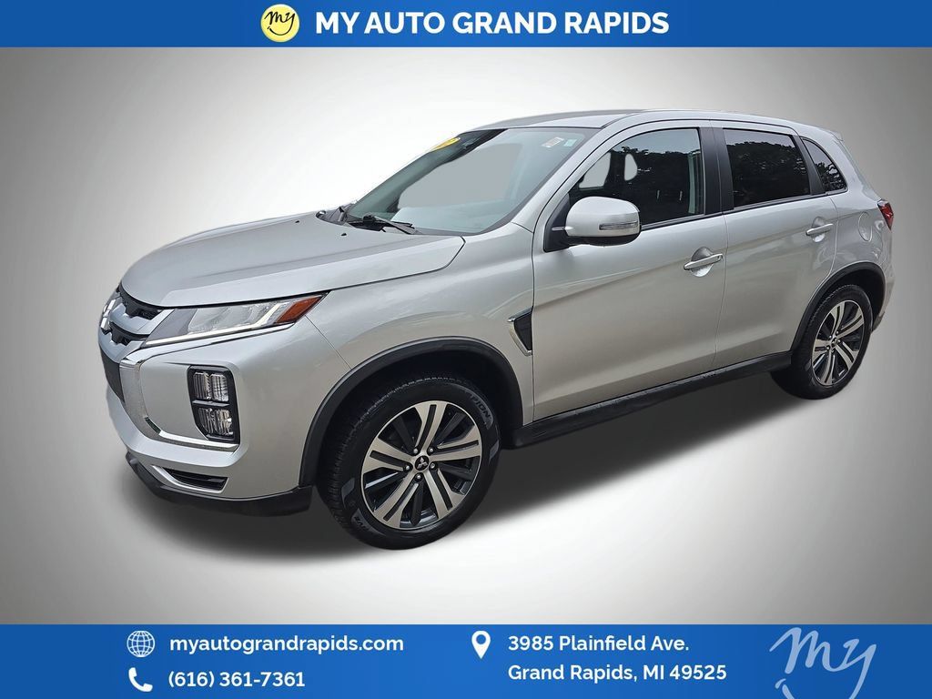 Used 2022 Mitsubishi Outlander Sport AWD image 4