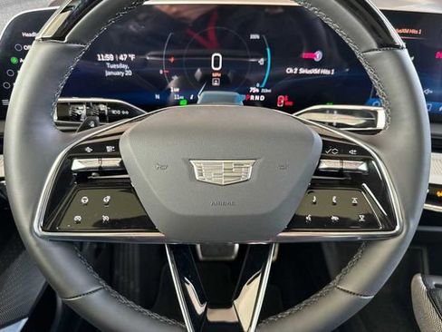 New 2026 Cadillac Optiq Sport 1 image 23