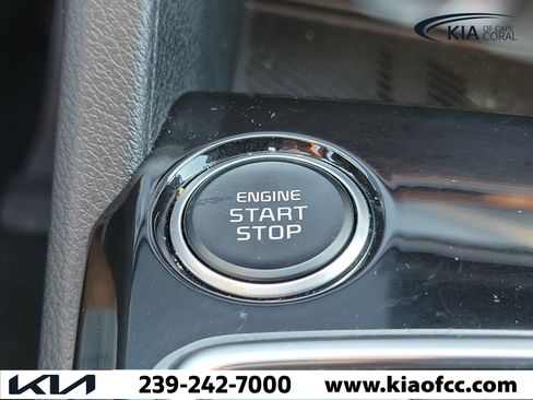 Certified 2024 Kia Sportage EX FWD image 30