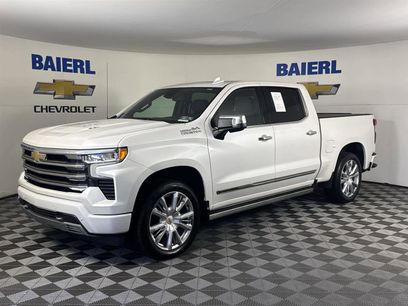Certified 2022 Chevrolet Silverado 1500 High Country w/ High Country Premium Package