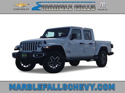 Used 2021 Jeep Gladiator Overland w/ Popular Equipment Package
