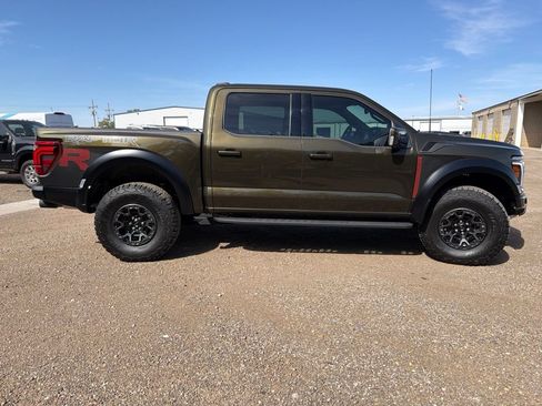Used 2025 Ford F150 Raptor w/ Equipment Group 803A Raptor R AWD/4WD image 9