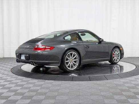 Used 2007 Porsche 911 Carrera 4S AWD/4WD image 7