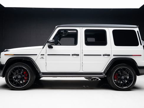 Used 2022 Mercedes-Benz G 63 AMG 4MATIC image 19