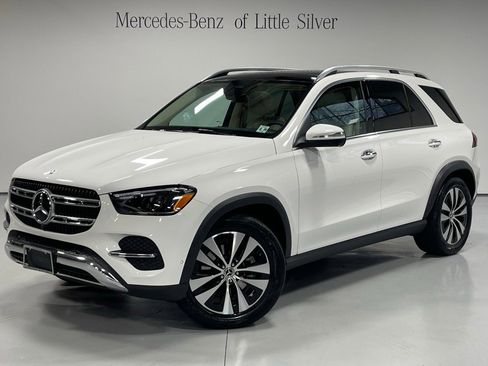Used 2026 Mercedes-Benz GLE 350 GLE 350 image 1