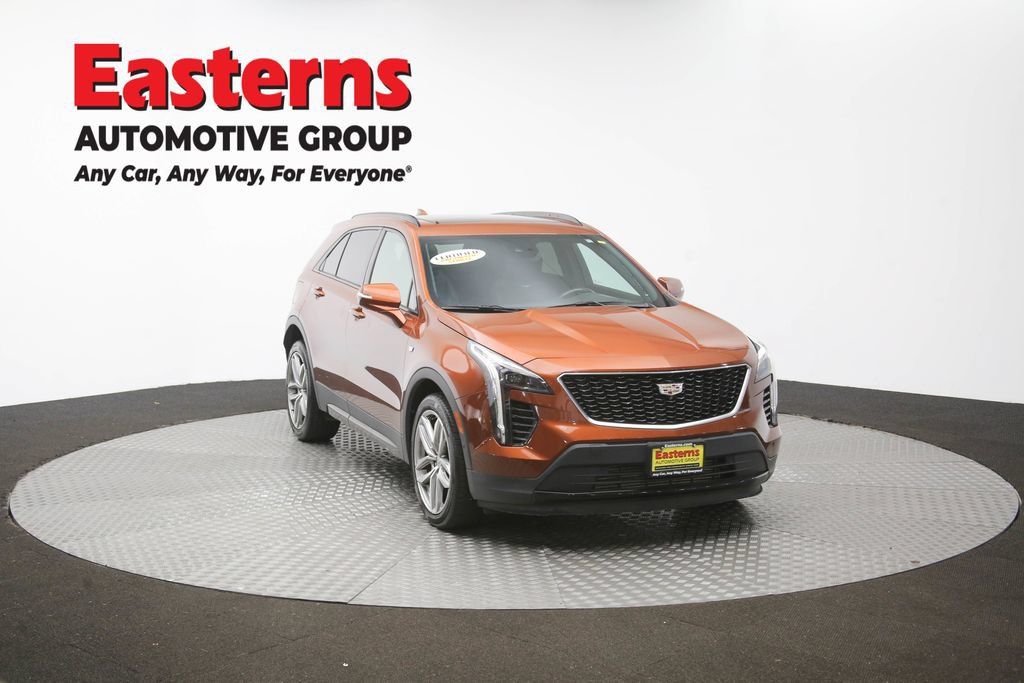 Used 2019 Cadillac XT4 Sport AWD/4WD image 56