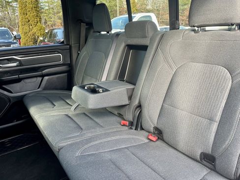 Used 2021 RAM 1500 Big Horn image 26