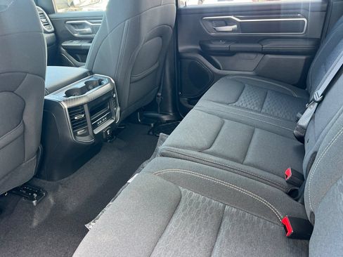 New 2026 RAM 1500 Big Horn AWD/4WD image 11