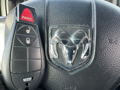 Used 2023 RAM 1500 Classic SLT w/ Protection Group image 42