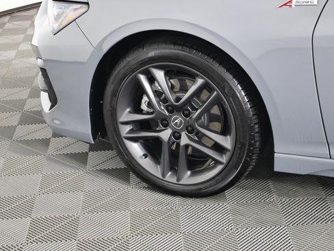 Certified 2024 Acura TLX SH-AWD w/ A-SPEC Pkg image 52