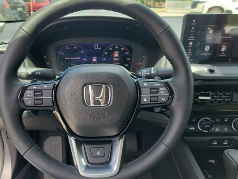 New 2026 Honda Accord Touring image 31