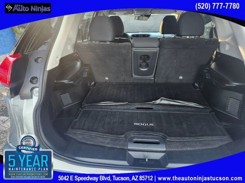 Used 2019 Nissan Rogue S w/ Special Edition Package image 29