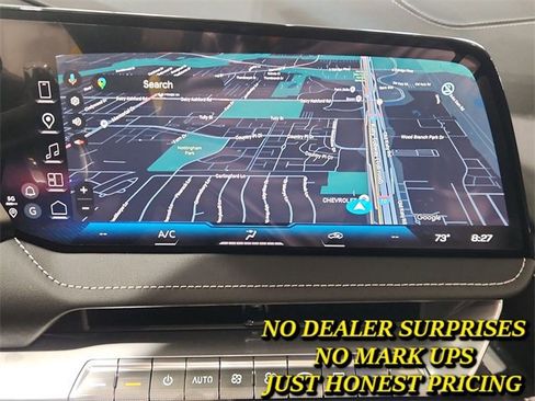 New 2026 Chevrolet Corvette Z06 w/ Battery Protection Package image 14