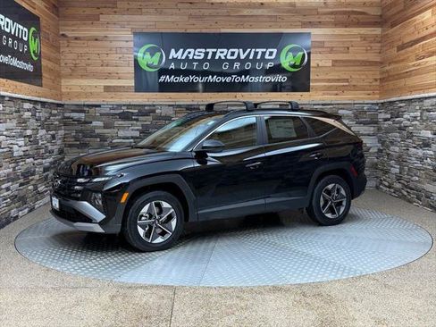 New 2026 Hyundai Tucson SEL image 5