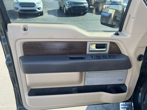 Used 2013 Ford F150 Lariat w/ Luxury Equipment Group image 21