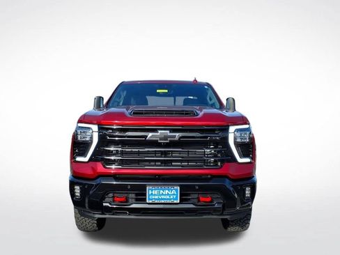 New 2026 Chevrolet Silverado 2500 LTZ w/ Trail Boss Package AWD/4WD image 9