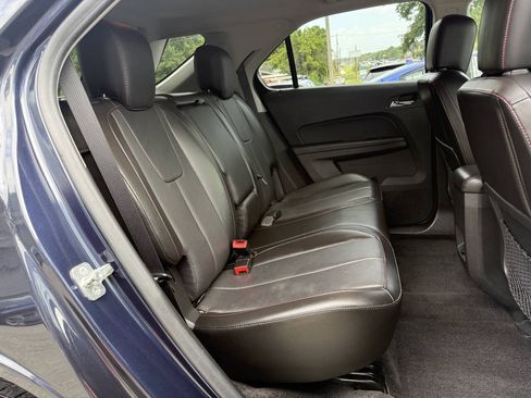 Used 2016 Chevrolet Equinox LTZ w/ Enhanced Convenience Package AWD/4WD image 16