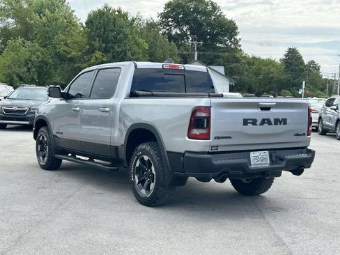 Used 2019 RAM 1500 Rebel w/ Rebel Level 2 Equipment Group AWD/4WD image 7