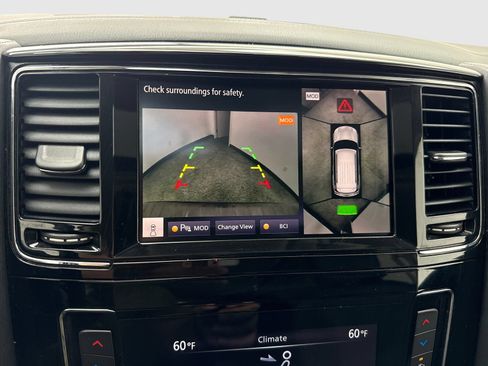 Used 2020 INFINITI QX80 Luxe w/ Proassist Package AWD/4WD image 29