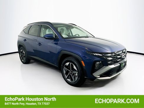 Used 2025 Hyundai Tucson SEL FWD image 1