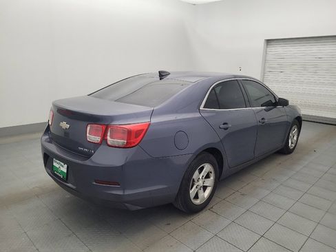 Used 2015 Chevrolet Malibu LS image 9