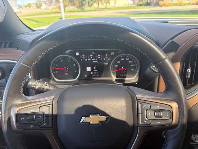 Certified 2021 Chevrolet Silverado 2500 High Country w/ Technology Package AWD/4WD image 18