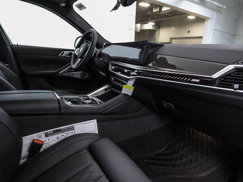 New 2026 BMW X6 M60i image 29