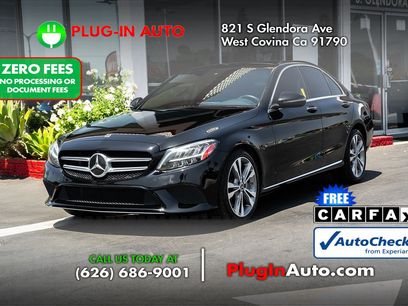 Used 2021 Mercedes-Benz C 300 Sedan