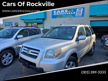Used 2006 Honda Pilot EX
