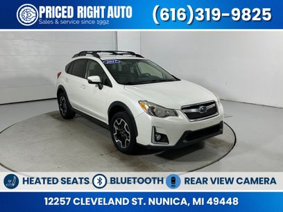 Used 2017 Subaru Crosstrek 2.0i Limited