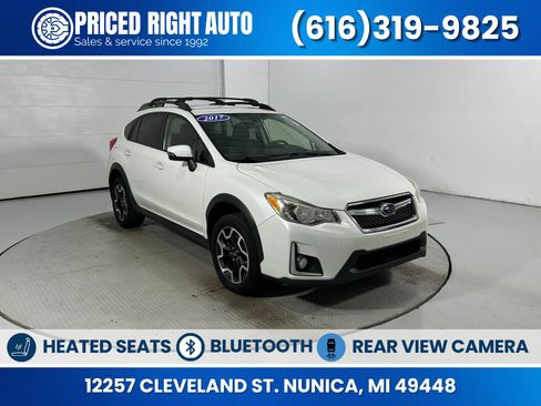 Used 2017 Subaru Crosstrek 2.0i Limited AWD/4WD image 1