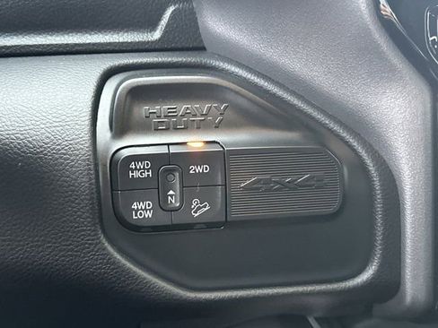 Used 2023 RAM 2500 Laramie w/ Night Edition image 35