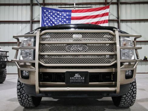 Used 2011 Ford F350 King Ranch w/ FX4 Off Road Pkg image 2