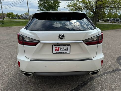 Used 2017 Lexus RX 350 F Sport AWD/4WD image 8