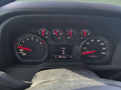 Used 2025 GMC Sierra 1500 Pro w/ Pro Value Package AWD/4WD image 11