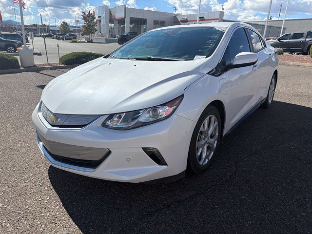 Used 2017 Chevrolet Volt Premier w/ Driver Confidence II Package FWD image 1