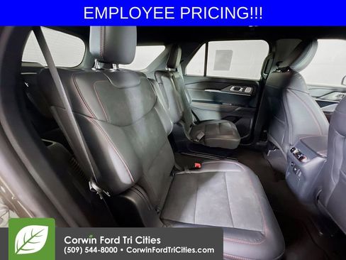 New 2026 Ford Explorer ST w/ Sun And Sound Package AWD/4WD image 17