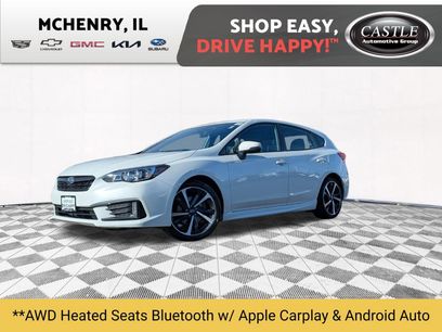 Used 2023 Subaru Impreza 2.0i Sport