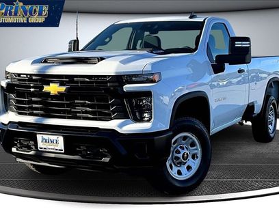 New 2026 Chevrolet Silverado 2500 W/T