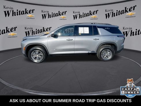 Certified 2026 Chevrolet Traverse LT FWD image 6