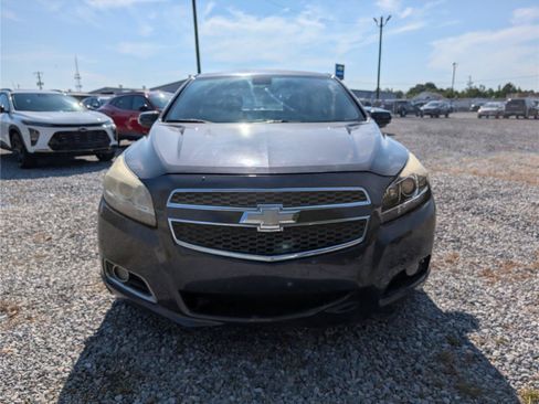 Used 2013 Chevrolet Malibu LT FWD image 8