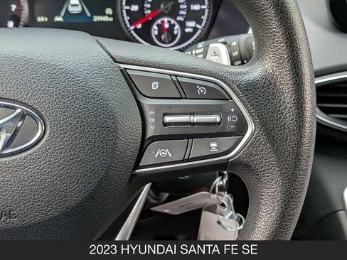 Used 2023 Hyundai Santa Fe SE AWD/4WD image 18