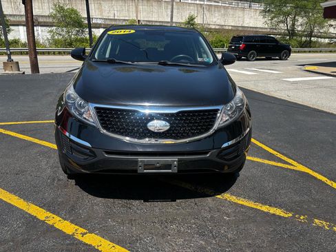 Used 2014 Kia Sportage LX AWD/4WD image 2