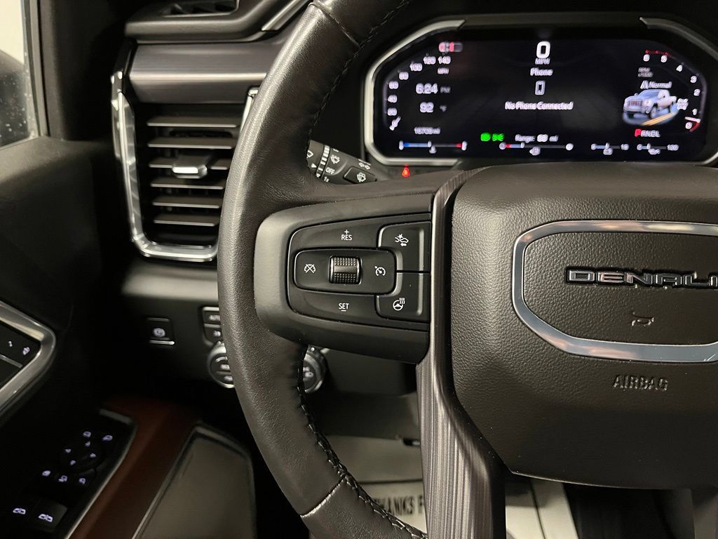 Used 2026 GMC Sierra 3500 Denali Ultimate AWD/4WD image 30
