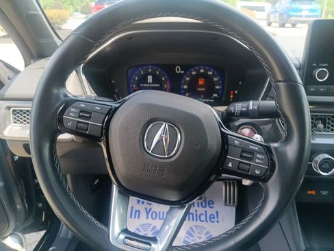 Used 2023 Acura Integra A-Spec FWD image 12