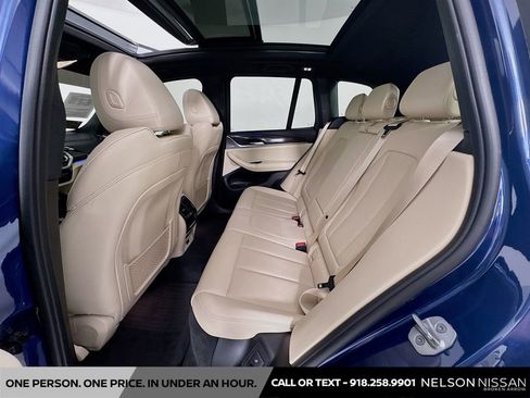 Used 2022 BMW X3 xDrive30i w/ Premium Package 2 AWD/4WD image 25