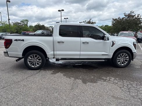 Used 2024 Ford F150 Lariat AWD/4WD image 14
